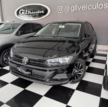 VOLKSWAGEN POLO 1.0 MPI TOTAL FLEX MANUAL VOLKSWAGEN POLO 1.0 MPI TOTAL FLEX MANUAL